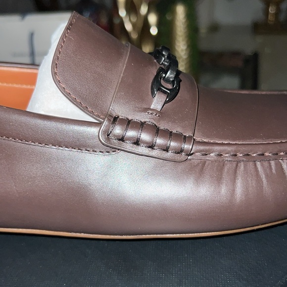 Men’s coach shoes - Picture 2 of 5